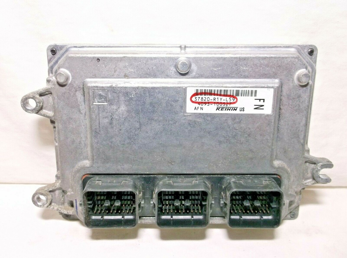 12-13 HONDA CIVIC 1.8L AUTOMATIC ENGINE CONTROL//COMPUTER