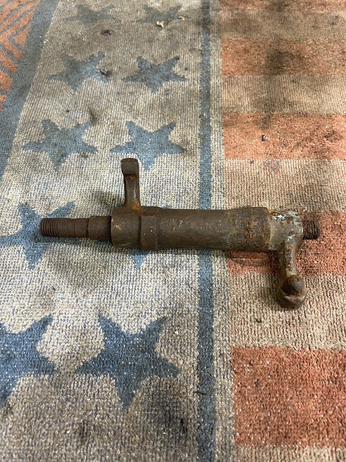 HarleyDavidson Knucklehead Rocker Arm With Shaft XA603 eBay