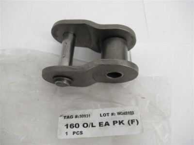 160 O/L , 160 Chain , 2