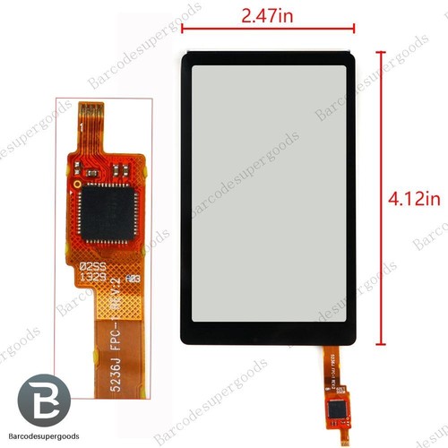 Batteria 3.7V 3340mAh Per Honeywell Dolphin 70e 75E BAT - Foto 9