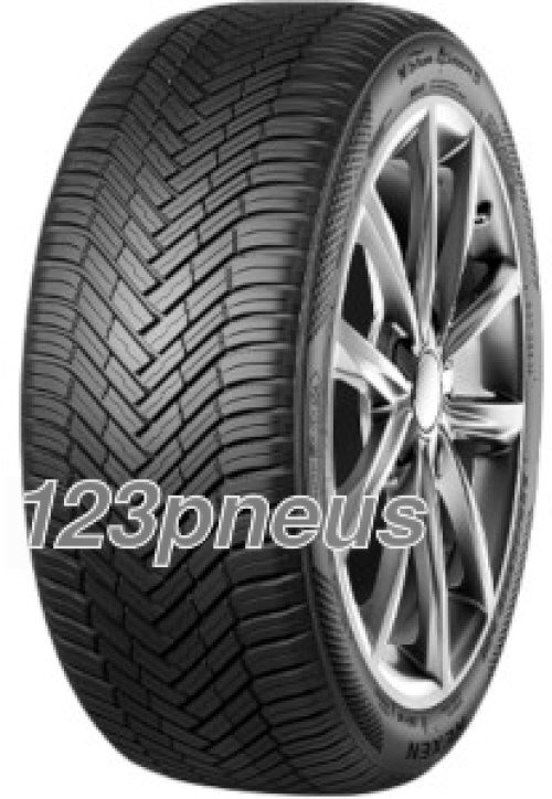 Pneus Nexen N blue 4 Season 2 235/60 R18 107V pour ne plus permuter vos roues chaque hiver