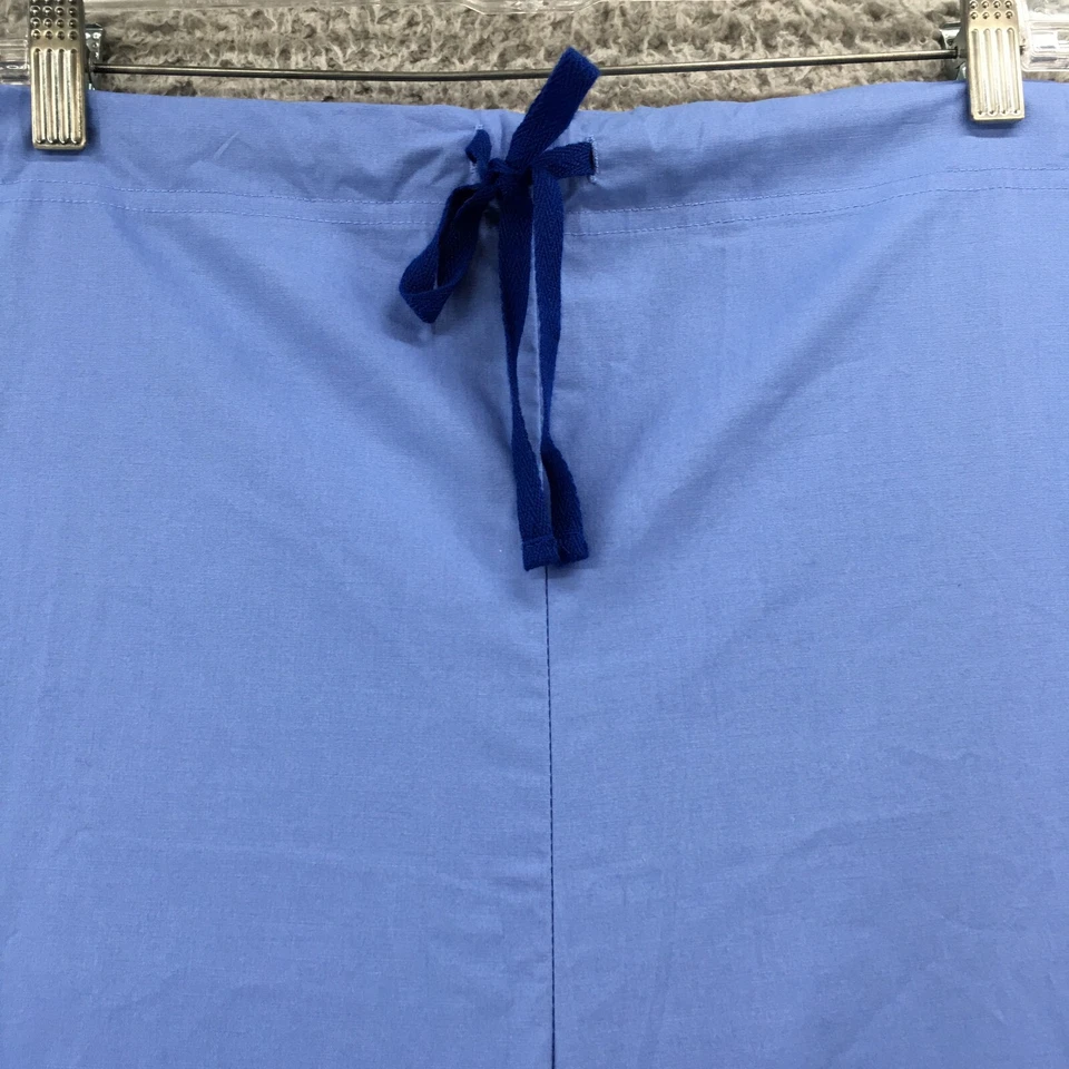 Pantalones Médicos Carga Workflow By Landau Para Hombre 5XL (real 46x32) Azul Tiro Alto Foto 3 de 4