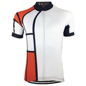 retro style cycling jersey
