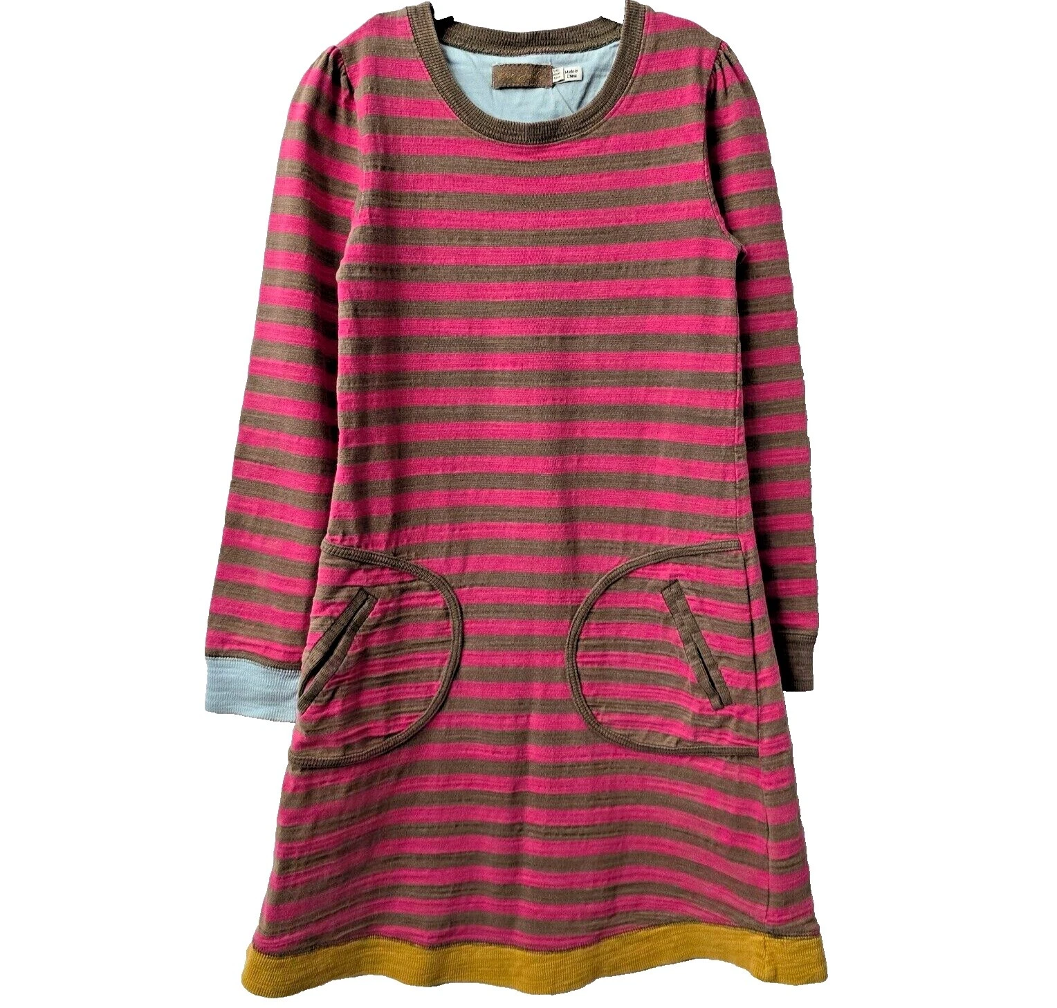 Joules Casual vestidos de algodón 100% para las niñas