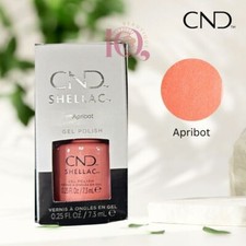 CND Shellac Dynamic Duality FALL 24 Gel Polish - Apribot