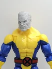 3d Printed OLD MAN LOGAN WOLVERINE HEAD 1:12 6" Classified Legends Scale