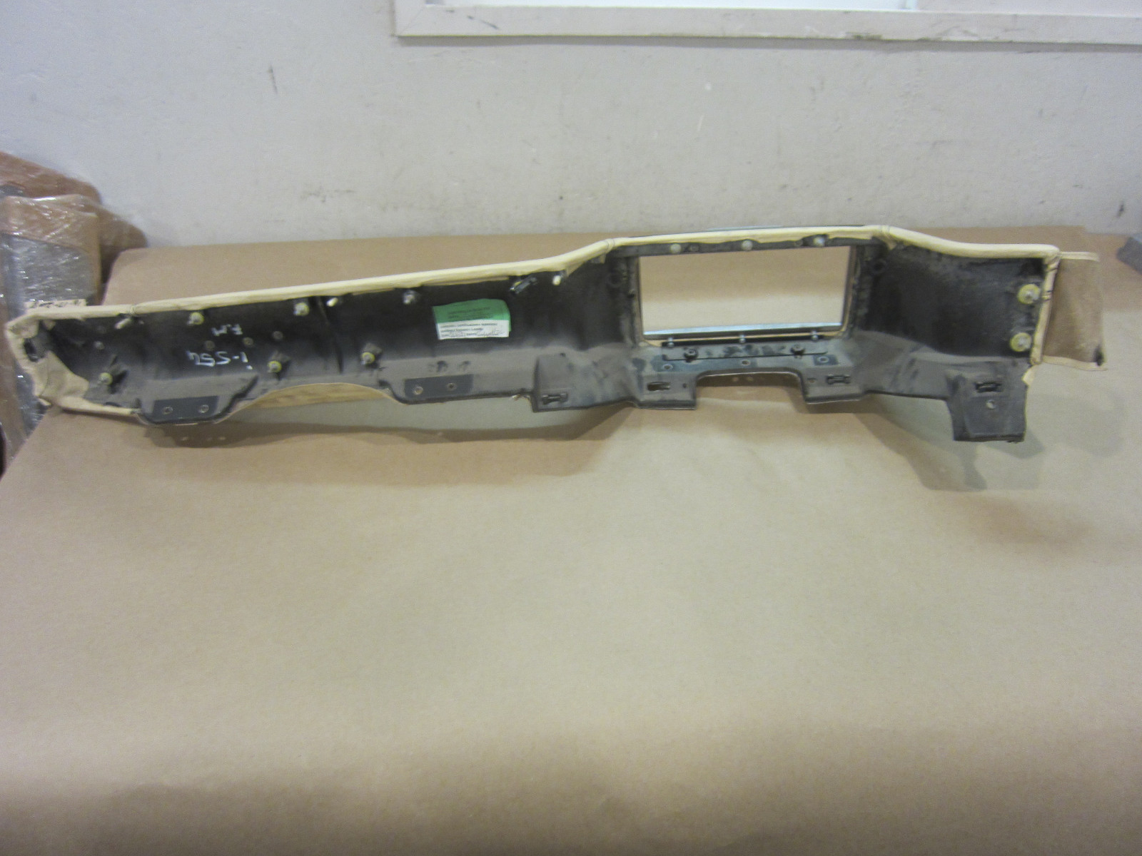 Ferrari California - RH Dash / Dashboard Panel (Cream) - P/N  80809200