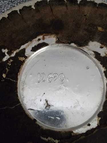 1970’s/1980’s JEEP CHEROKEE CHIEF C-PILLAR/FRONT FENDER EMBLEM - Picture 4 of 5