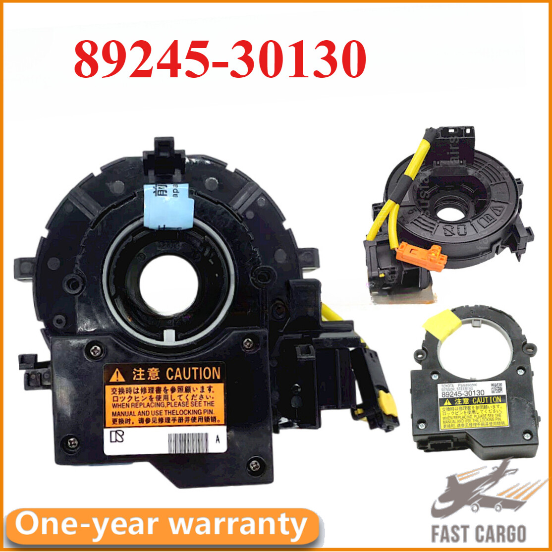 OE# 89245-30130 High Quality Steering Angle Sensor For 2007-2017