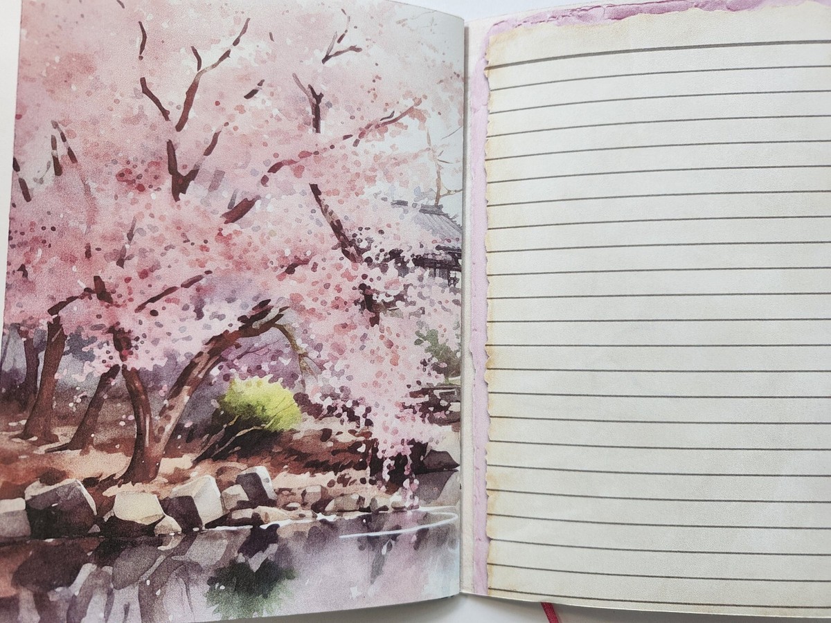 Junk Journal Blank Booklet 