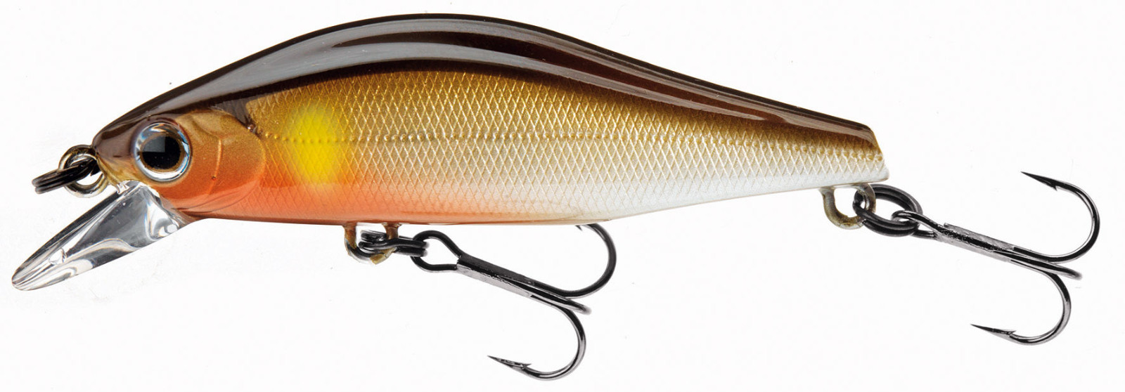 DAIWA Tournament Wise Minnow Wobbler 5cm - Forellen & Barsche Köder