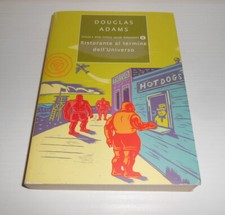 RISTORANTE AL TERMINE DELL'UNIVERSO Douglas Adams PICCOLA BIBLIOTECA MONDADORI
