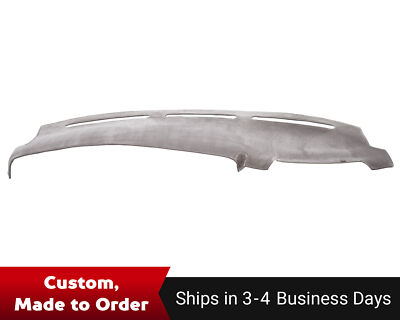 Covercraft VelourMat Custom Dash Cover for 1982-1987 Subaru Brat, 1980-1984 GL