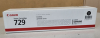 Toner Canon 729 Schwarz 4370B002 Neu Ovp A-Ware Original I-Sensys LBP7010C Mwst