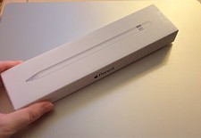 Open Box Apple Pencil 1st Generation Stylus for Apple iPad - White MQLY3AM/A 