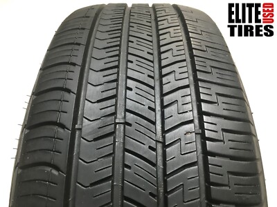 [1] Goodyear Eagle Enforcer P255/60R18 255 60 18 Tire 8.75-9.25/32