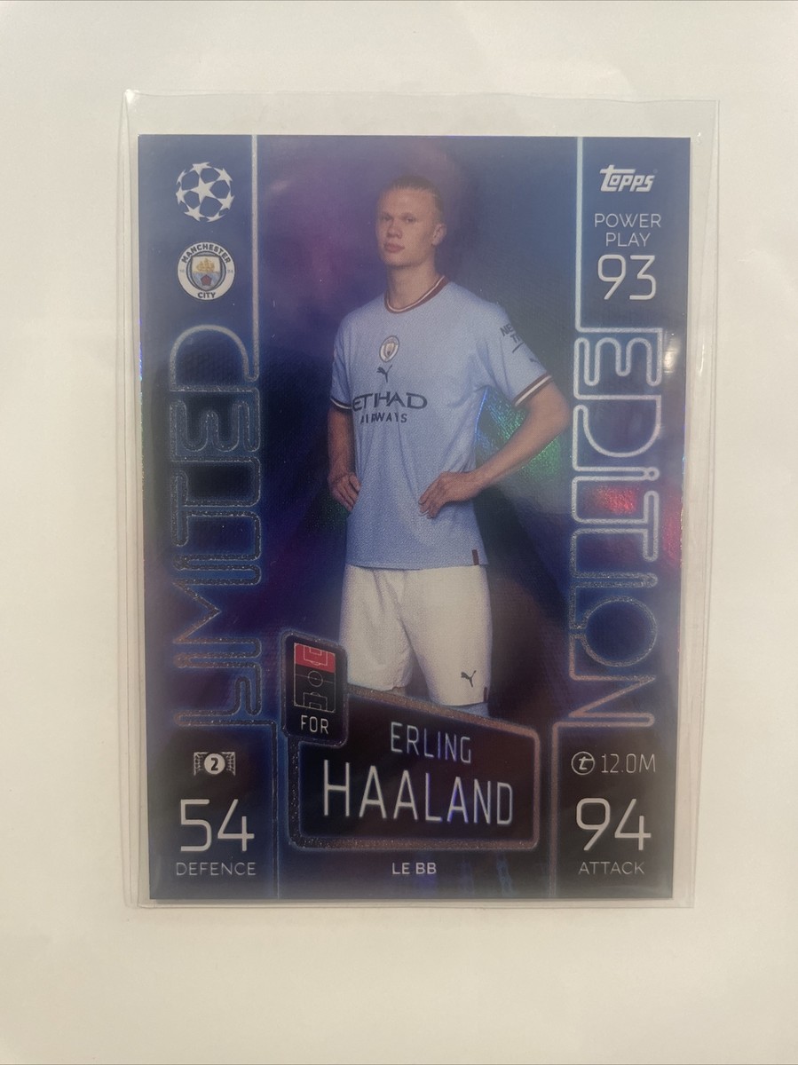 Topps project 22 soccer アーランド・ハーランド Topps project 22 soccer アーランドハーランド（Trading Card