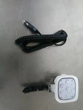 Larson Handheld Light - 600' Spot Beam - 9-42 Volts DC - 16' Coil Cord