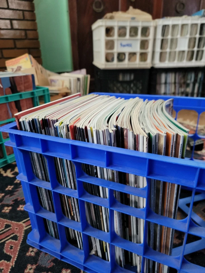 70+ HUGE MAGAZINE LOT WORKBENCH WOODWORKING HOME IMPROVEMENT BUILDING 90s-2000s Foto 3 de 4