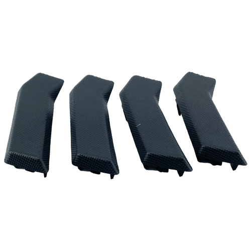 4Pc Left Side Running Board Step Pad Grip Cover For Ford F-150 15-22 FL3Z16491DA - Picture 4 of 9