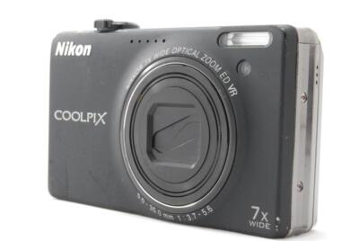 Nikon COOLPIX 7倍ズーム 14.2メガピクセル Amazon.com : Nikon Coolpix S6000 14 MP Digital Camera with