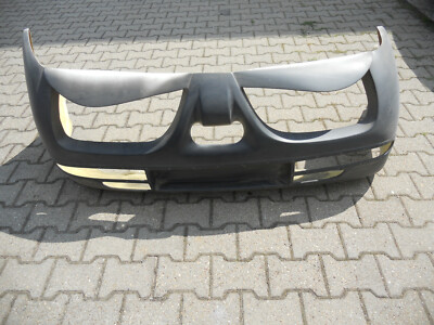 1 gebrauchte Stoßstange vorn Newstyle Maxpower für Honda Prelude