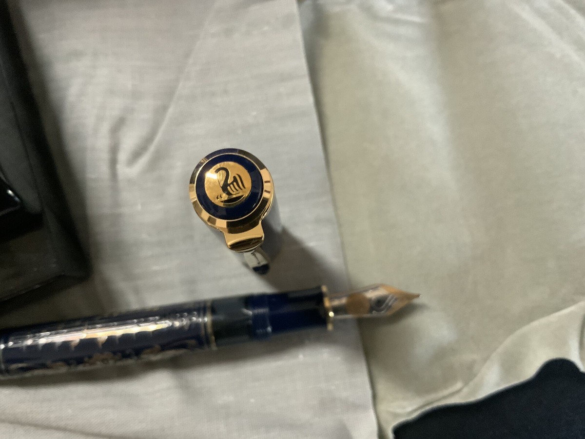Pelikan M800 Concerto Fountain Pen Limited Edition 1996 | eBay