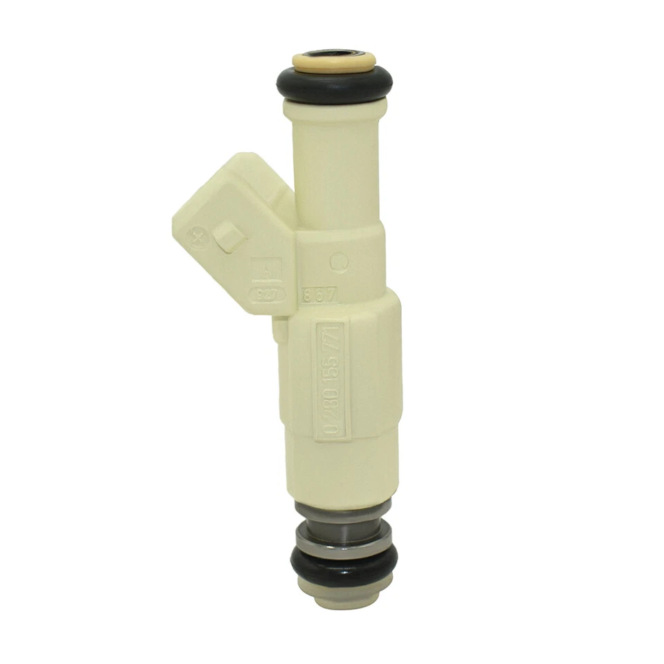 6x Fuel Injector 0280155771 for 98-00 Ford Contour Mercury 2.5L F73E-B5A 3918702 - Imagem 4 de 4