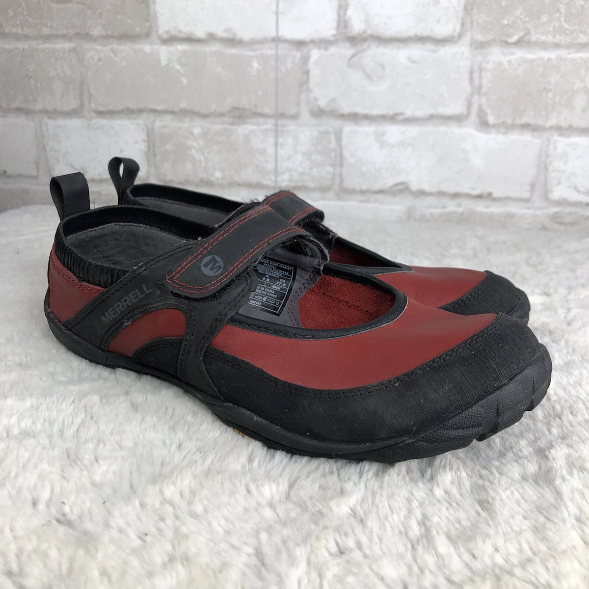 Merrell black scarlet on sale