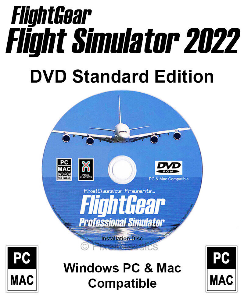 Flight Sim 2020 – Standard Edition