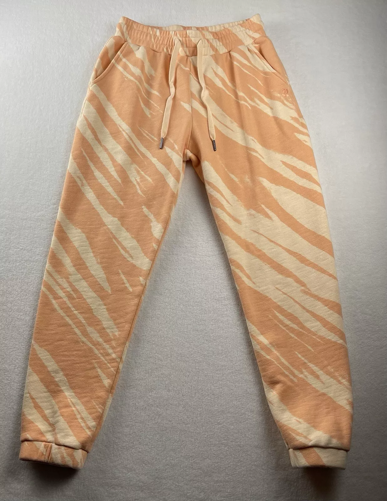 sweaty-betty tiger stripe essentials jogger loungewear sweatpants