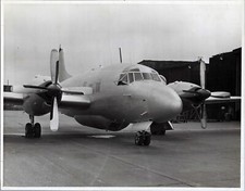 VICKERS VARSITY ELANDS NAPIER ENGINE TEST LARGE VINTAGE ORIGINAL PRESS PHOTO 3