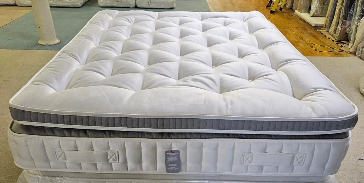 Harrison pillow cheap top mattress