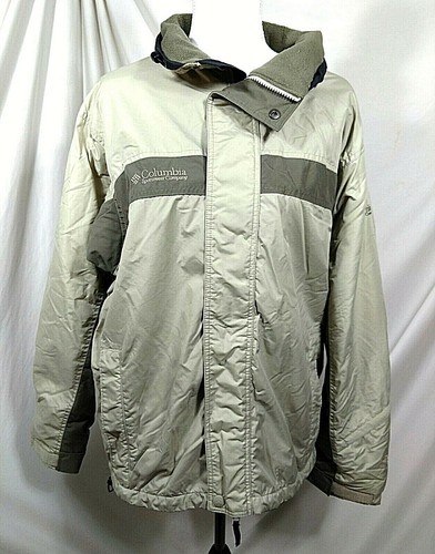 COLUMBIA Sportswear Co Mens Medium Coat 