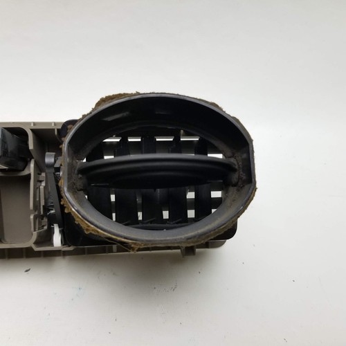 2003-2014 Volvo XC90 Front Center Dash Heat A/C Vent Hazard Switch OEM TAN - Picture 7 of 8