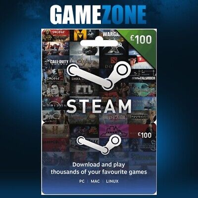 add funds to steam wallet with visa gift card