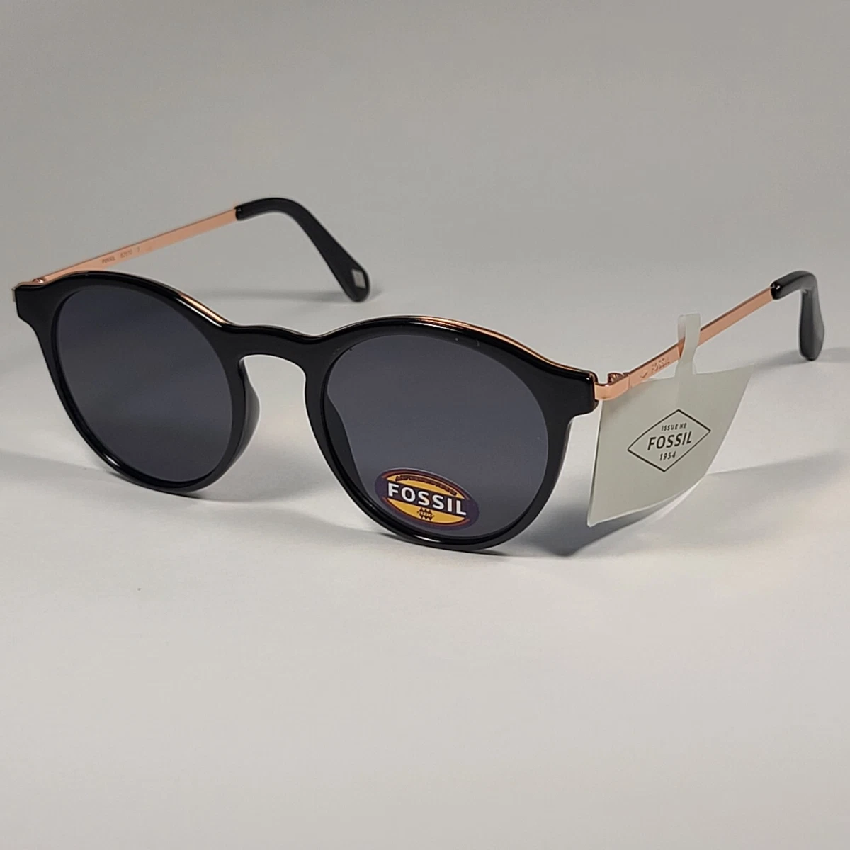 Fossil Designer Gray Sunglasses for Women for sale | eBay