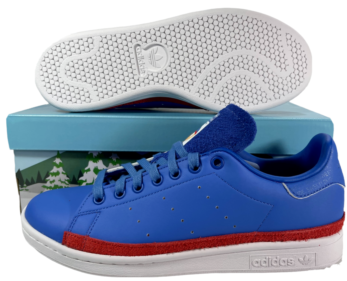Adidas Originals South Park Stan Smith Men's Shoes Sneakers GY6491