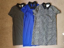 Bundle Collar Dresses women 36/38 S/M
