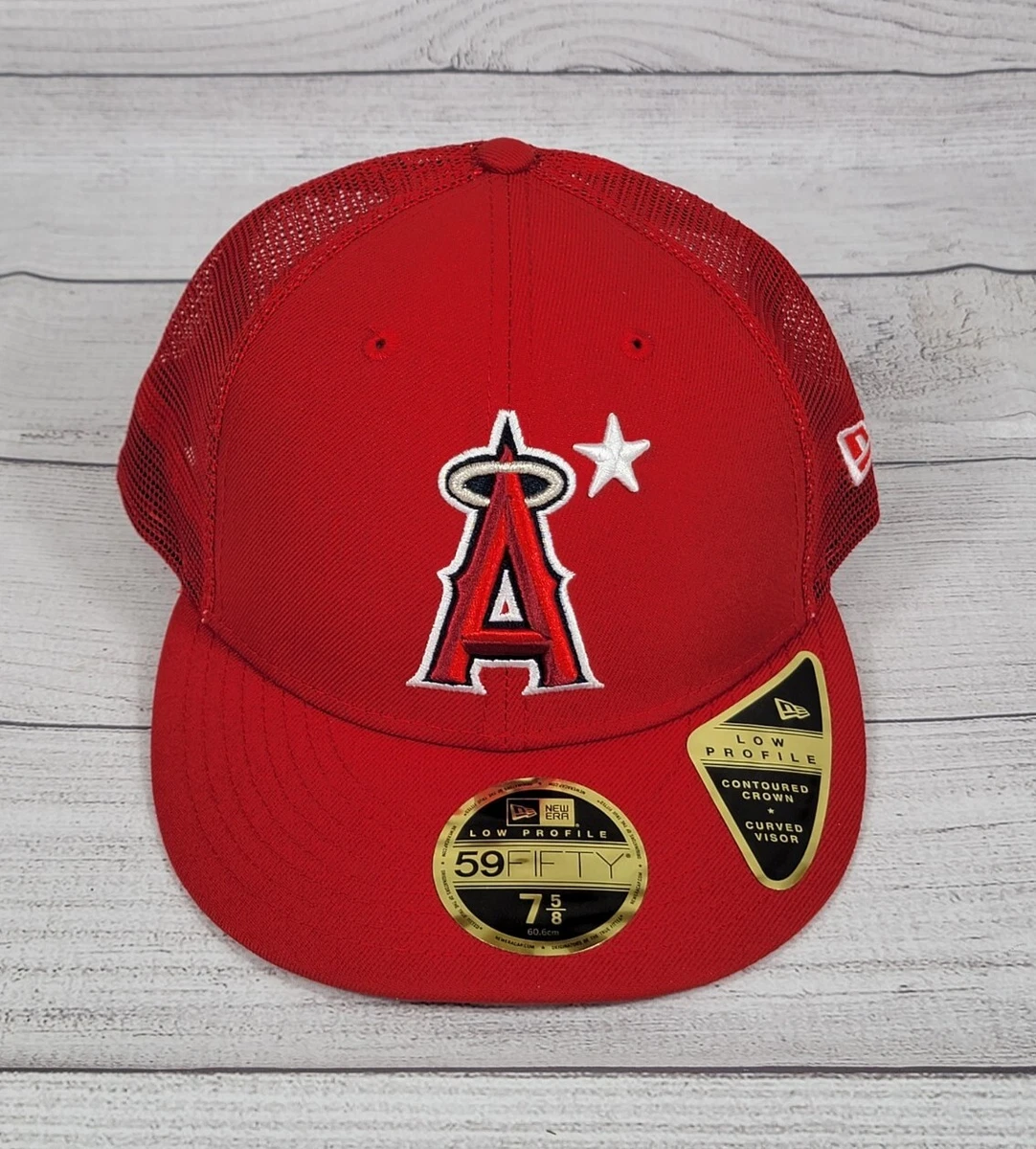 Angels all star game hat cheap