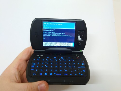 XDA Exec SPV M5000 Mda Pro HTC Universal Windows Handy PDA QTEK 9000 PU10