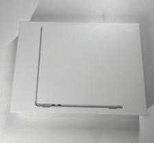 Apple MacBook Air 13.6 inch A2681 Empty Retail 8GB 256GB Empty Box Only