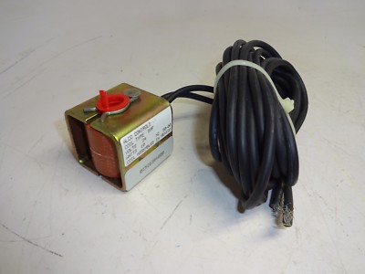 Alco Controls DMF 24 Vac Solenoid Valve New