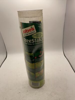 Jobes TreestaKit Everything to Anchor a Tree Stake Kit