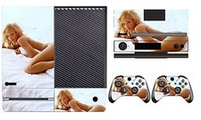 Lady 209 Vinyl Cover Skin Sticker for Xbox One  Kinect  2 controller skins