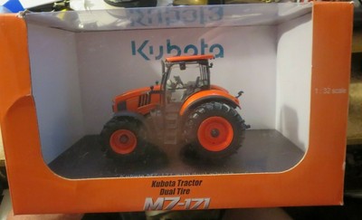 kubota diecast