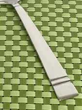 Pfaltzgraff PASSAGE Stainless 18/8 Glossy Vertical Lines Flatware SMART CHOICE