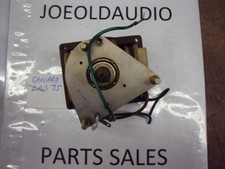 Garrard Synchro LAB 75 Original AC Motor. Tested. Parting Out Garrard Synchro 75