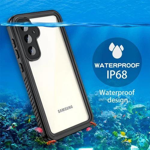 For Samsung Galaxy S23 FE 5G Rugged Waterproof Shockproof Heavy Duty Case Cover