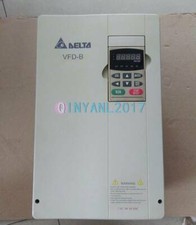 1PCS Delta B series inverter VFD150B43A 15KW 380V USED